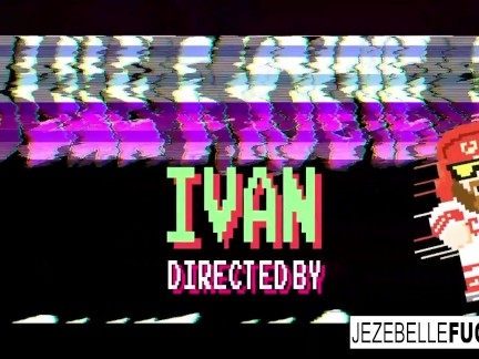 Лесбийский секс с Jezebelle и Leya